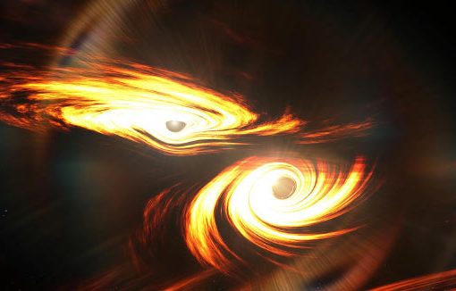 Astronomers Witness Birth of Intermediate-Mass Black Hole