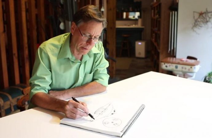 Bob Lazar and UFOs: a reading (and watching) list