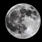Has Earth’s oxygen rusted the Moon for billions of years?