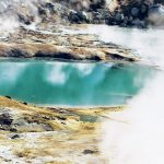 Life on Earth may have begun in hostile hot springs