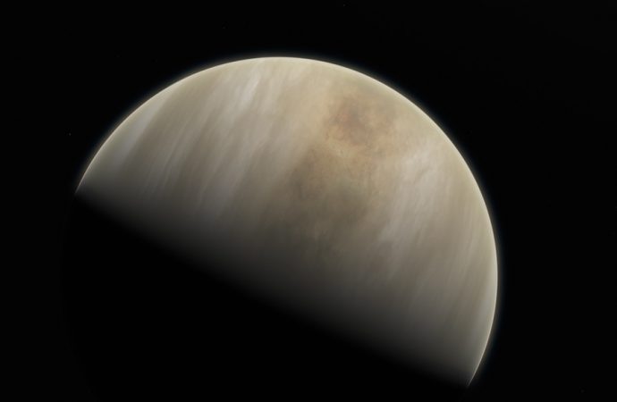 Maybe Volcanoes Could Explain the Phosphine in Venus’ Atmosphere