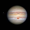 NASA says Jupiter’s Great Red Spot has a cousin and it’s changing color