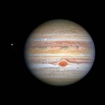 NASA says Jupiter’s Great Red Spot has a cousin and it’s changing color