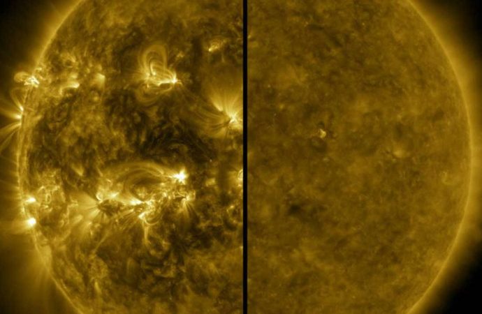 NASA says Solar Cycle 25 has begun