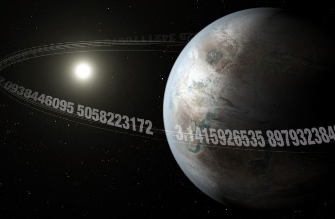 ‘Pi planet’ alien world takes 3.14 days to orbit its star