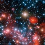 The Milky Way’s most massive star cluster may have eaten a smaller cluster