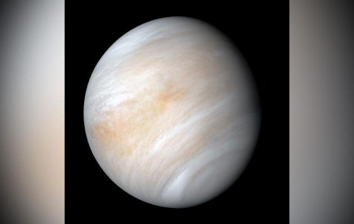 Venus is a Russian planet — say the Russians