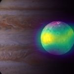 ALMA Spots Volcanic Plumes on Jupiter’s Moon Io