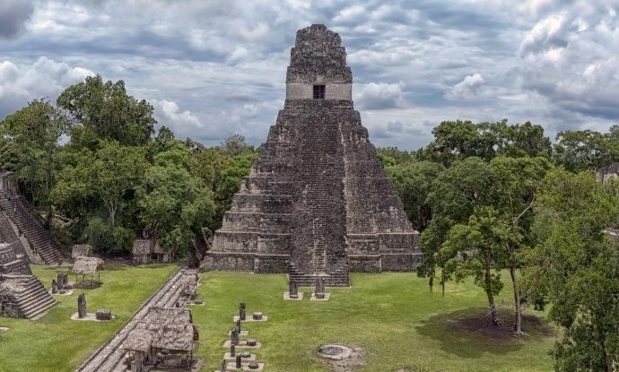 An Ancient Maya City Had a Surprisingly Effective Water Filtration System