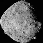 Asteroid Bennu may have been home to ancient water flows