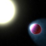 Astronomers Detect Vaporized Metals in Atmosphere of Hot Jupiter