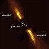 Astronomers Directly Image Gas-Giant Exoplanet Beta Pictoris c