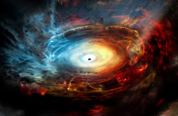 Black hole revelations win the 2020 Nobel Prize in physics