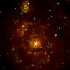 Chandra Spots Possible Extragalactic Planet in Messier 51