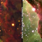 Gemini South telescope nebula photos tease Webb potential