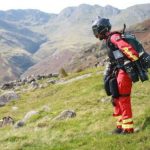 Jet suit paramedic tested in the Lake District ‘could save lives’
