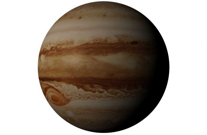 Jupiter may be the reason Venus isn’t habitable today