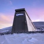 Oreo builds asteroid-proof bunker above permafrost line, fills it with cookies and powdered milk
