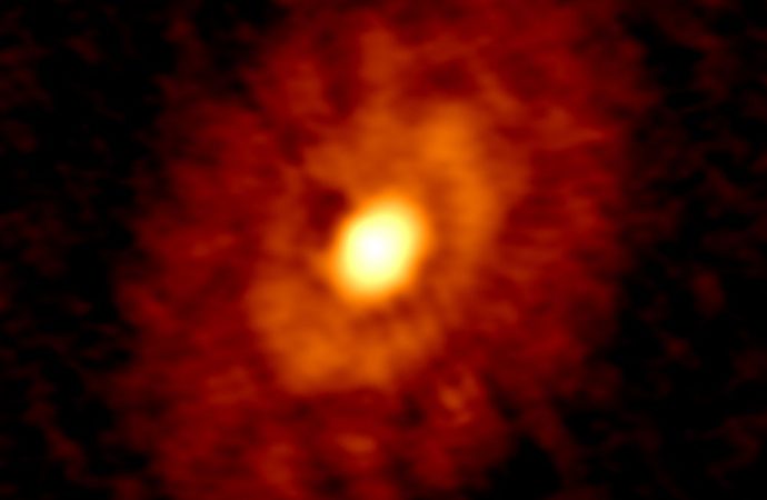 Planets Don’t Wait for Their Star to Form First