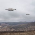 Secret UFO dossier into 1990 Scottish ‘spacecraft sighting’ sealed for another 50 years