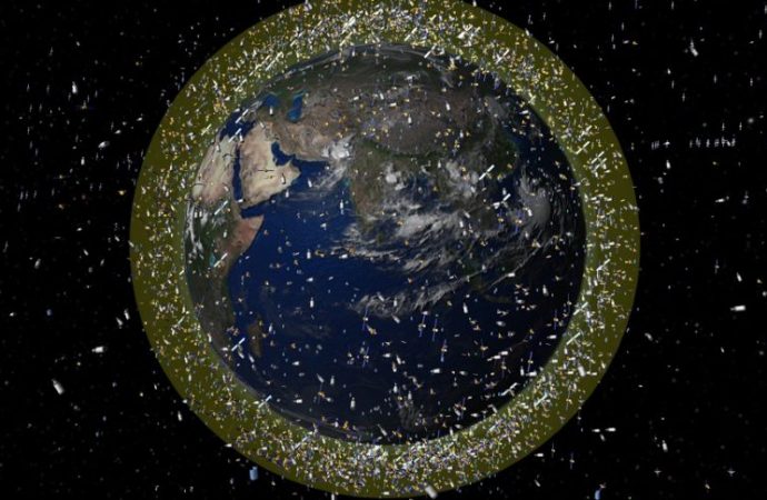 Senate bill would assign space traffic management work to Commerce Department