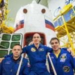 The first space station crew to launch during a pandemic is coming home