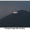 White “Oval” Lands on Mountaintop in Northern Spain