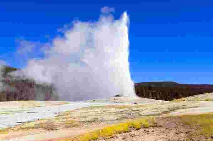 Yellowstone’s Old Faithful geyser might stop erupting, here’s why