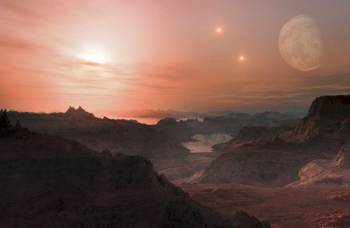 300 million habitable planets in our Milky Way galaxy, say scientists