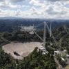 Big dish of Arecibo observatory has reached the end of the line