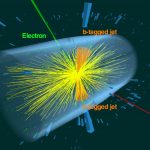 CERN Physicists Find First Evidence for Production of Top Quarks in Nucleus-Nucleus Collisions