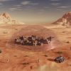 Elon Musk Says We Need to Live in Glass Domes Before We Can Terraform Mars