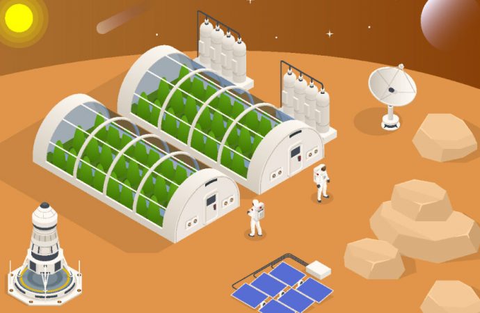 Farming on Mars will be a lot harder than ‘The Martian’ made it seem