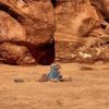 Mystery Utah monolith vanishes after visitors trash the secret site