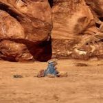 Mystery Utah monolith vanishes after visitors trash the secret site