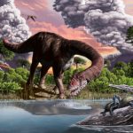 Newly-Discovered Long-Necked Dinosaur Survived Early Jurassic Global Warming