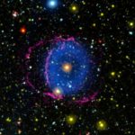When stars collide: Solving the 16-year mystery of the Blue Ring Nebula