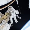 Spaceflight affects the human body in two major, peculiar ways