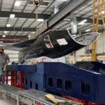 Stratolaunch starts building Talon hypersonic plane for Mach 6 flights