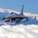 The Air Force Is Putting Death Rays on Fighter Jets. Yes, Death Rays.