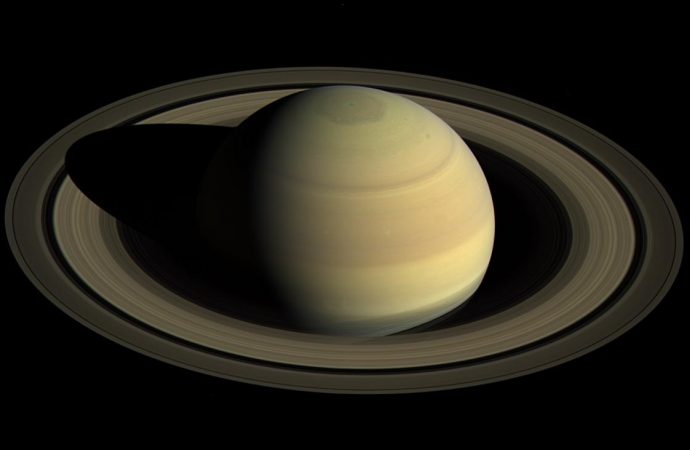 Where were Jupiter and Saturn born?