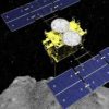 After six years and 6bn km, Japan’s Hayabusa2 prepares to bring home cargo of asteroid dust