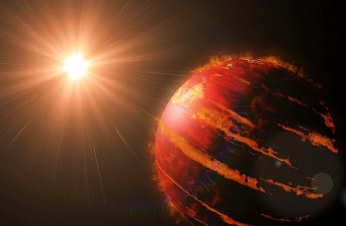 Astronomers detect possible radio emission from exoplanet