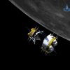 Chinese space probe returns to Earth with samples from the moon