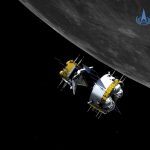 Chinese space probe returns to Earth with samples from the moon
