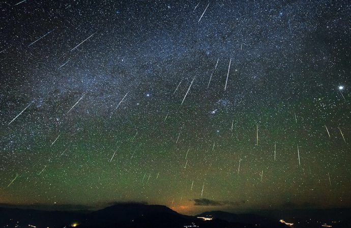 December’s stunning Geminid meteor shower is born from a humble asteroid