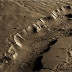 Glaciers may answer a Martian mystery