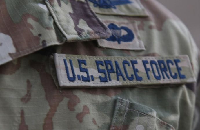 ‘Guardians’ of the galaxy: US Space Force members get a new name