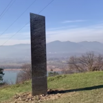 Mysterious monolith found in Romania after similar one disappears from Utah