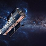 New Hubble data explains missing dark matter